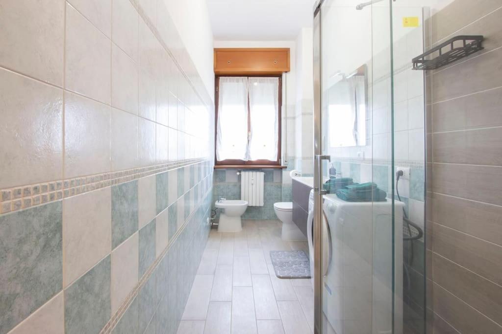 Senago'S Home - 15 Minuti Rho Fiera Ngoại thất bức ảnh